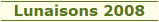 Lunaisons 2008