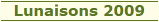 Lunaisons 2009