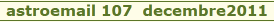 astroemail 107  decembre2011