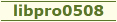 libpro0508