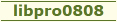 libpro0808