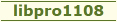 libpro1108