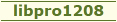 libpro1208